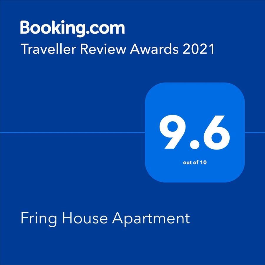 סיטון Fring House Apartment מראה חיצוני תמונה